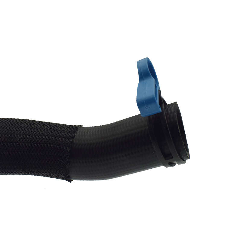Black Radiator Coolant Hose Lower For 2016-21 Chevrolet Malibu1.5L-L4 23416973