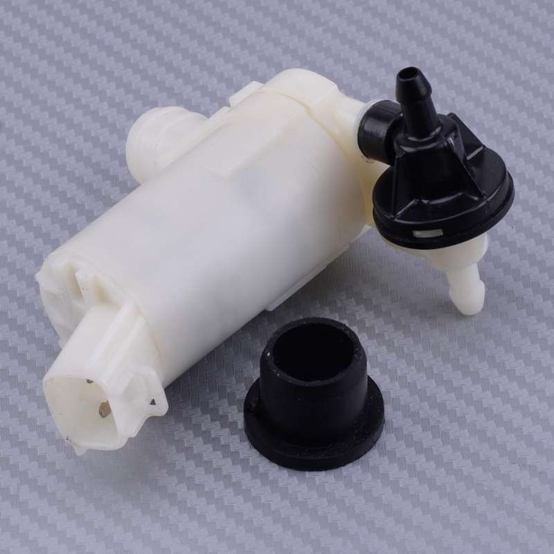 Plastic Windshield Washer Pump # 76806-SMA-J01 Fit For Honda CRV 2.4L 2006-2011