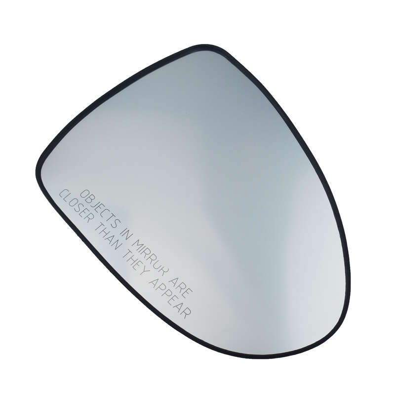 Right Side Mirror Glass Non-Heated 876211W050 For 2012-2017 Kia Rio 1.6L l4 New