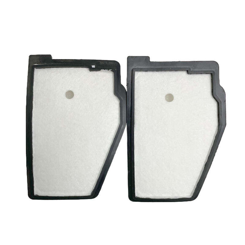 2PCS EB260 Portable Blower Fire Extinguisher Air Filter Element Air Filter Cover