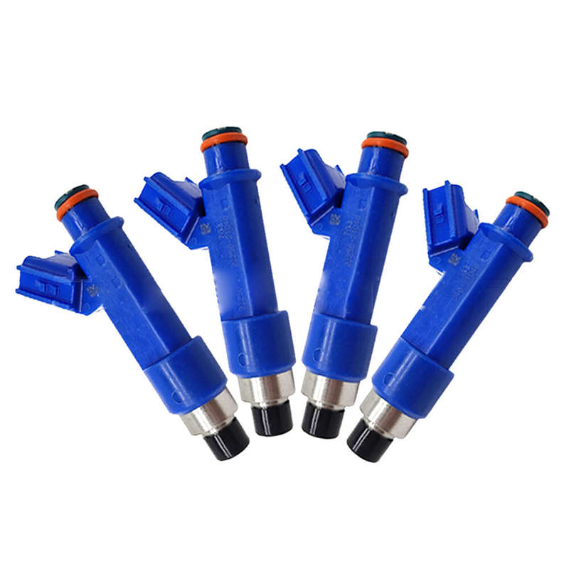 4pcs Fuel Injectors For Toyota Yaris 1.5L 2006-17 Corolla 1.8L 23250-21040