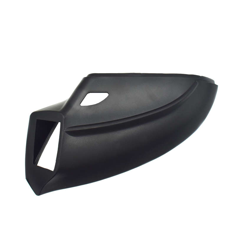 Mirror Cover Cap Right Side W/Hole For VW Golf 7/7.5 GTD GTE E-golf City-Golf