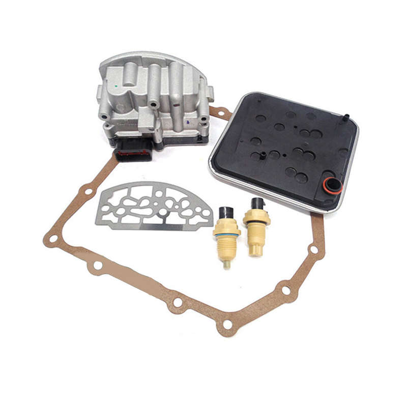 Shift Solenoid Filter Kit w/Speed Sensors A604 5140429AA For Dodge Chrysler