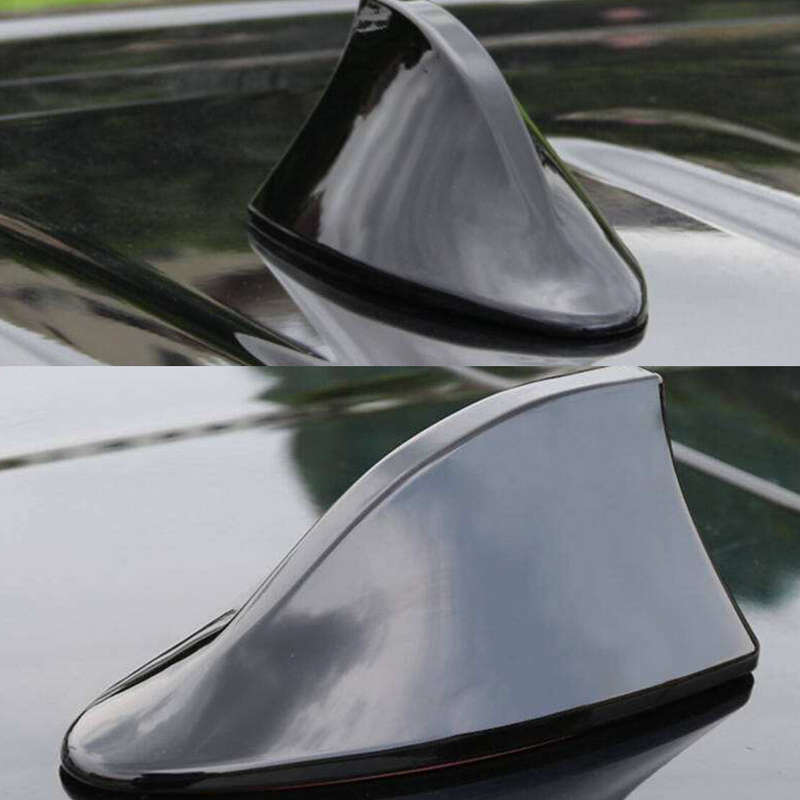 Shark Fin Roof Antenna Trim Cover Fit For Hyundai Sonata Genesis Coupe Sedan