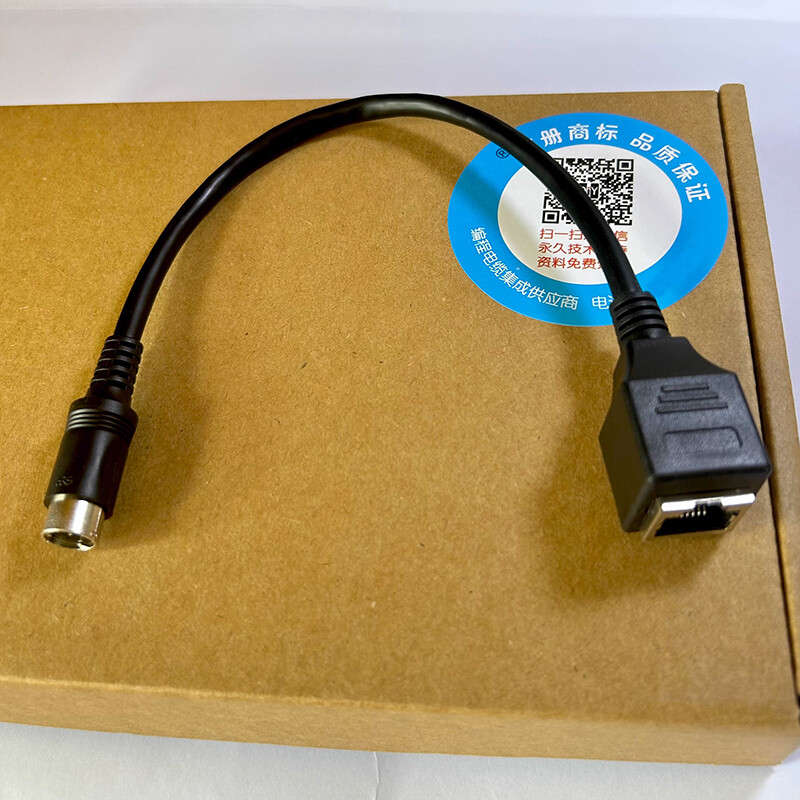 For SMC Electric Cylinder JXC/JXCE Drive Debugging Download Data Cable P5062-5