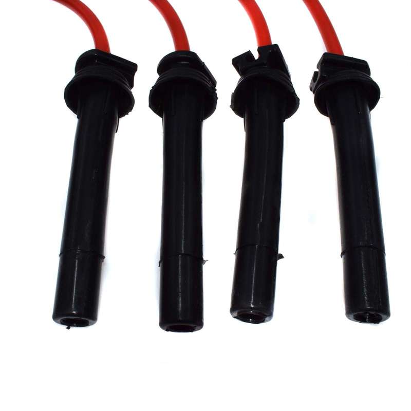 For Mini Cooper R50 R53 R52 02-08 Ignition Spark Plug Wire 10.2mm 12127513032