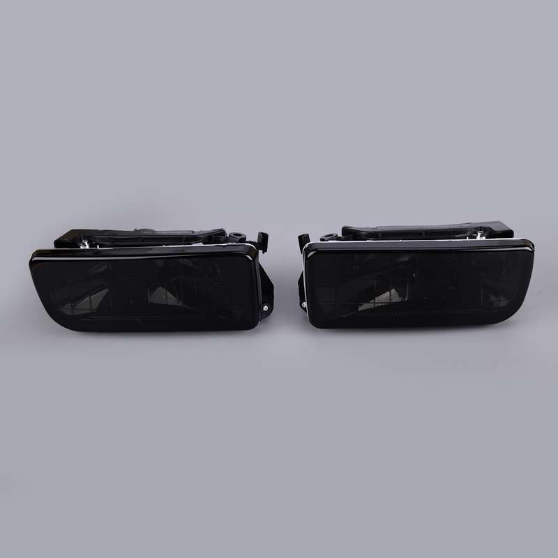 Front Bumper Fog Light Lamp Housing Fit for BMW 3 Series E36 2/4D 1992-1998