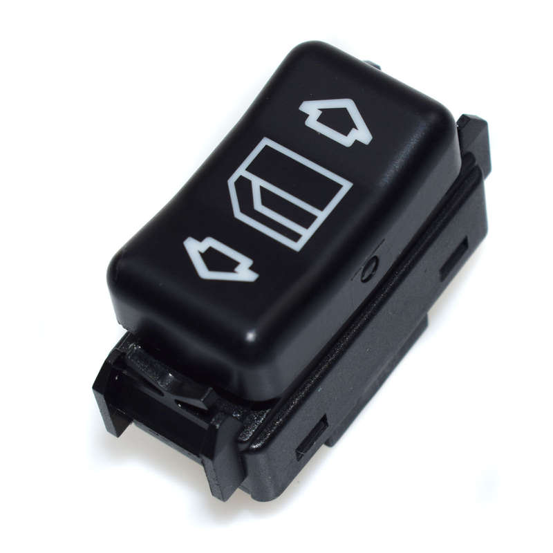 Right Side Power Electric Window Switch Fit Mercedes-Benz 190E 260E 300SE 300CE