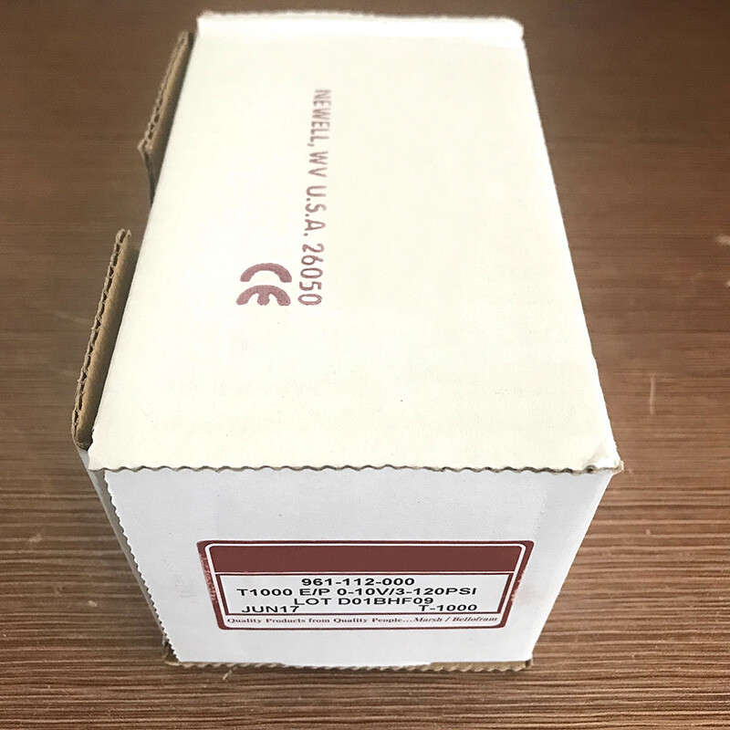 For BELLOFRAM 961-112-000 961-111-000 T-1000 Electrical Proportional Valve
