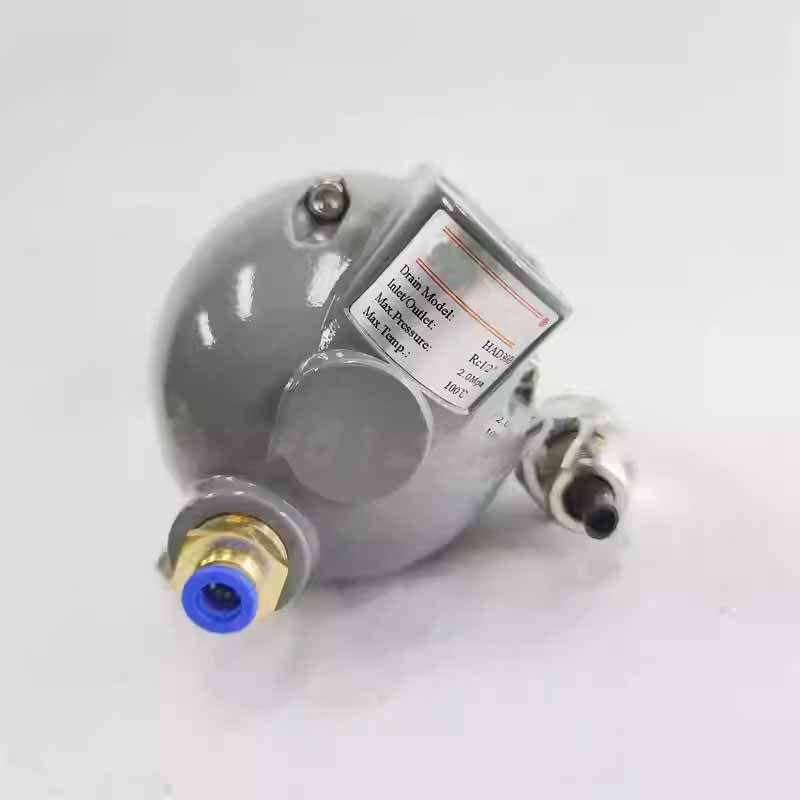 1PCS Fit for Ingersoll Rand Screw Air Compressor Water Collector 39530159 HAD30B