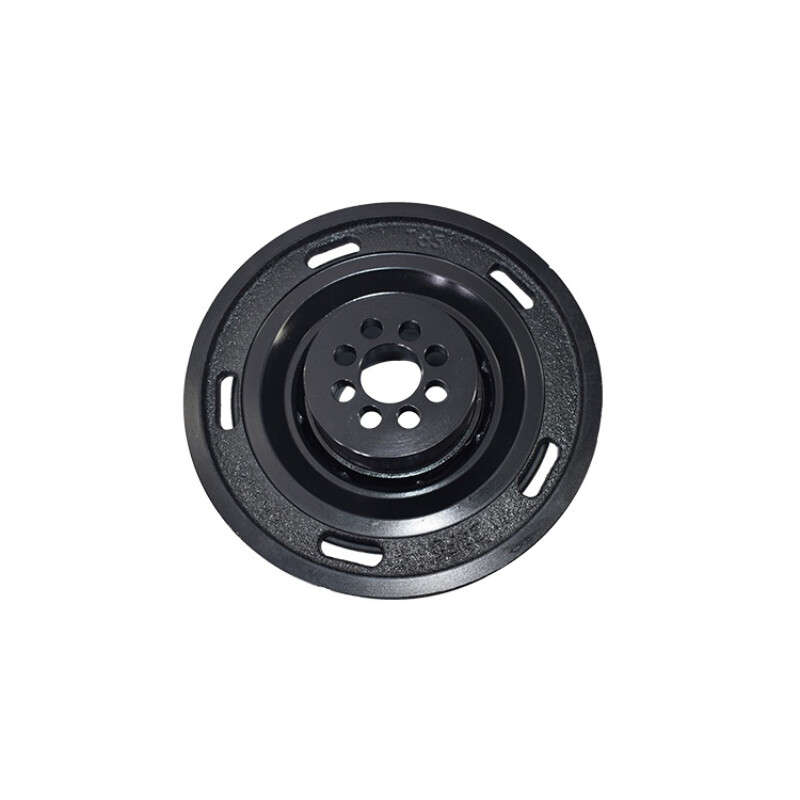 EA839 Engine Crankshaft Pulley 06E105251E For AUDI S4 A5 S5 A6 A7 Q5 VW 3.0L