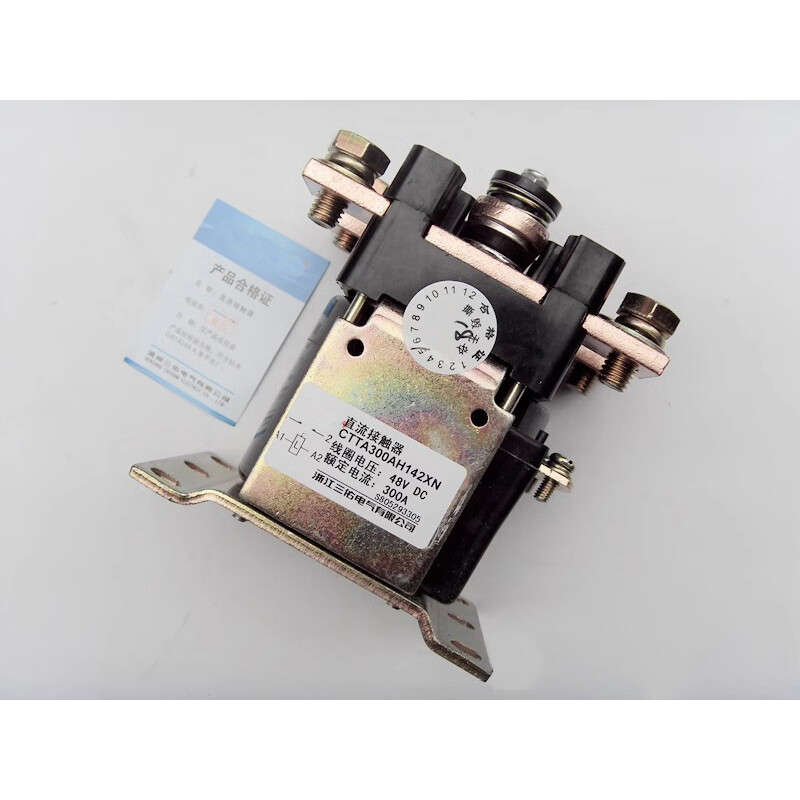 1PCS NEW FOR IC4482CTTA300AH142XN Electric Forklift Contactor 48V 300AMP