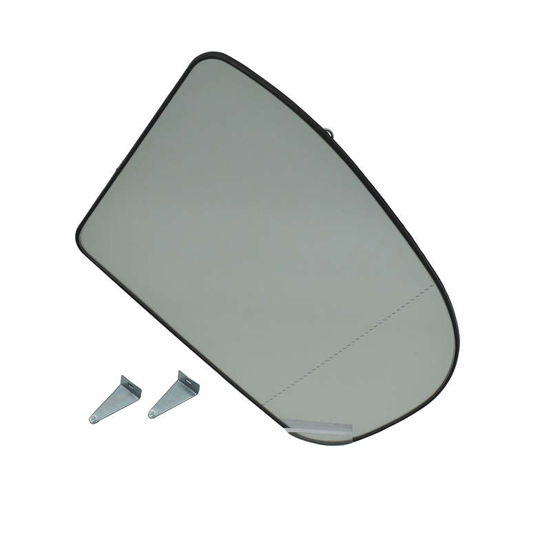Right Side Mirror Heated Glass For Mercedes E C Class W211 W203 01-07 2038101021