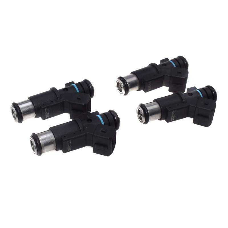New Set 4pcs Fuel Injectors For CITROEN PEUGEOT 206 306 307 0280156357, 1984E0