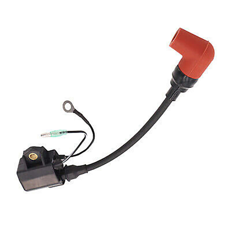 6Pcs Ignition Coil Fit for Yamaha 100/150/175/200/225HP Outboard 6R3-85570-01-00