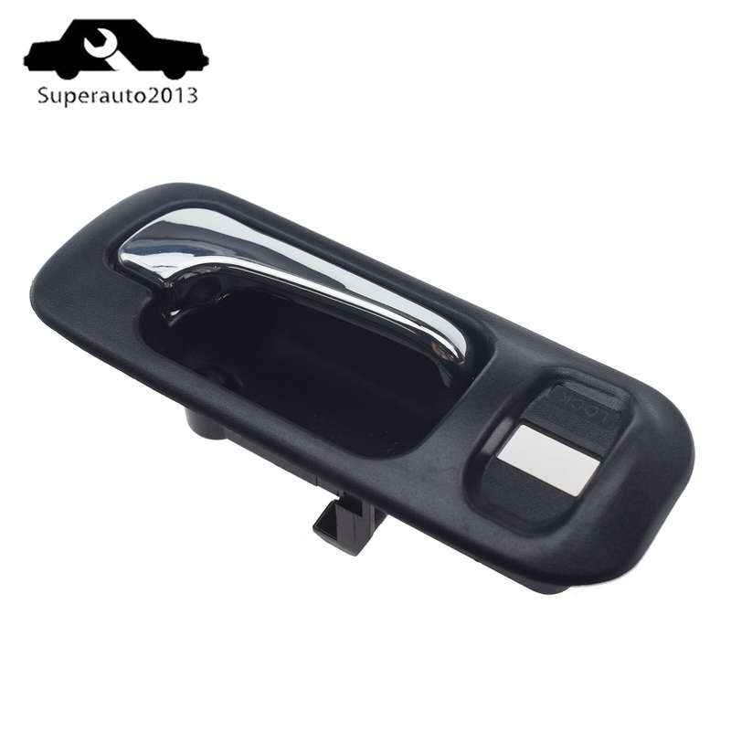 New Rear Right Interior Door Handle For 97-2001 Honda CRV Odyssey 72124S10A11ZA