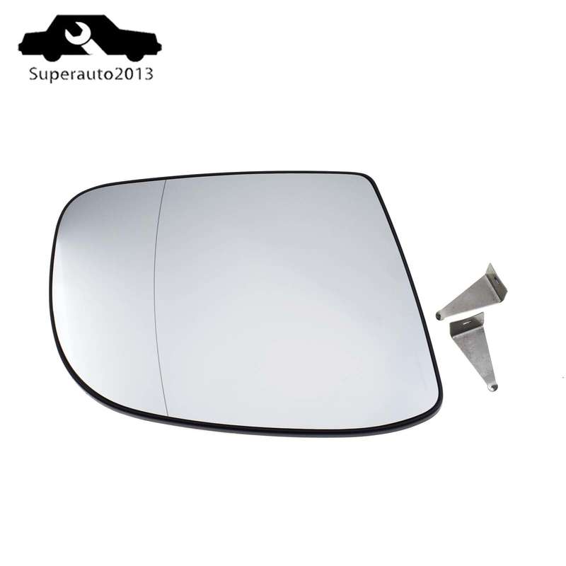 Right Side Mirror Glass Heated For Mercedes ML320 W164 ML350 GL320 1648100219