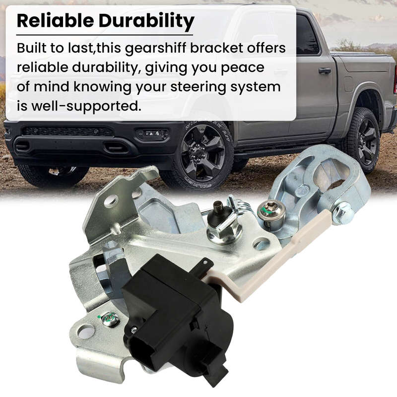 For 10-21 Dodge Ram 1500 3500 2500 Trans Gearshift Bracket 5057506AH 68470756AA