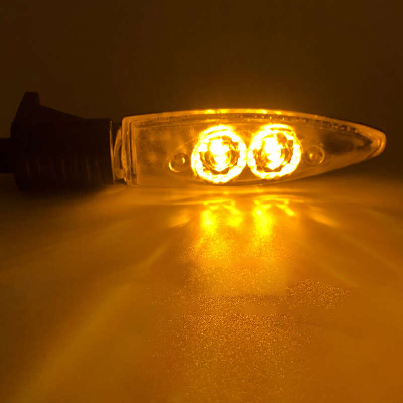 Pair/2x Turn Signal Blinker light Indicator fit for BMW F700GS F800 R GT GS