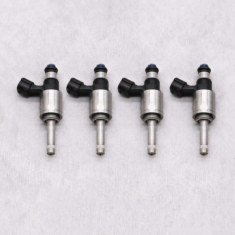 4Pcs Fuel injectors 23250-36030 For Lexus GS200t IS200t NX200t RC200t 2.0L 2016
