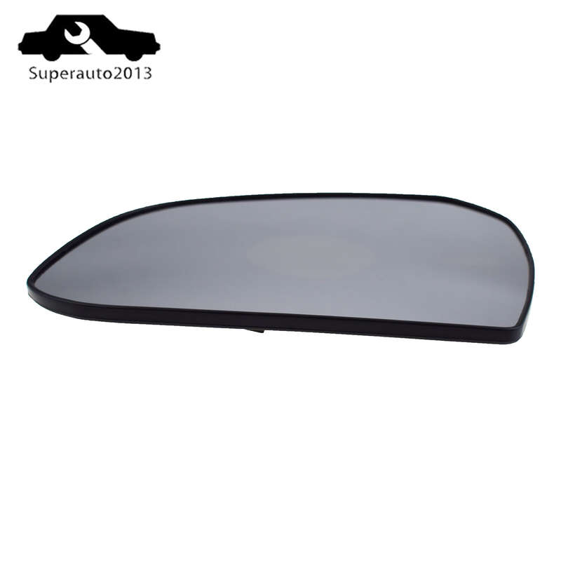 Rearview Mirror Glass Left Non-Heated For Hyundai I10 2013-2020 87611-B4000 New