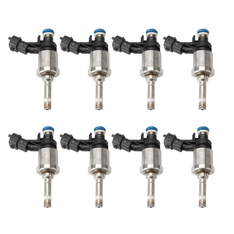 12663380 For 12-17 GMC Chevy Traverse Buick Enclave 3.6L Fuel Injectors