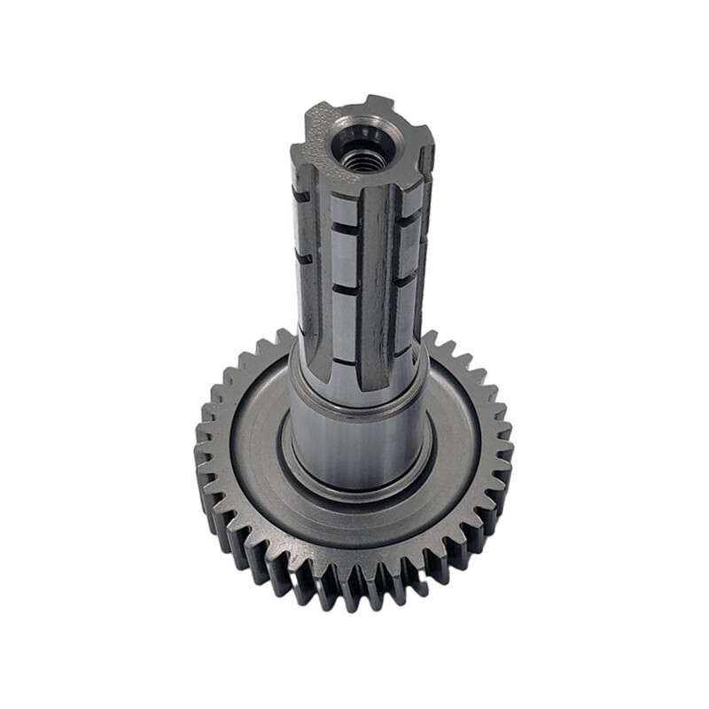 1x Carbide Forward Output Shaft Gear Fit for GO KART DUNE BUGGY 150cc 200cc New