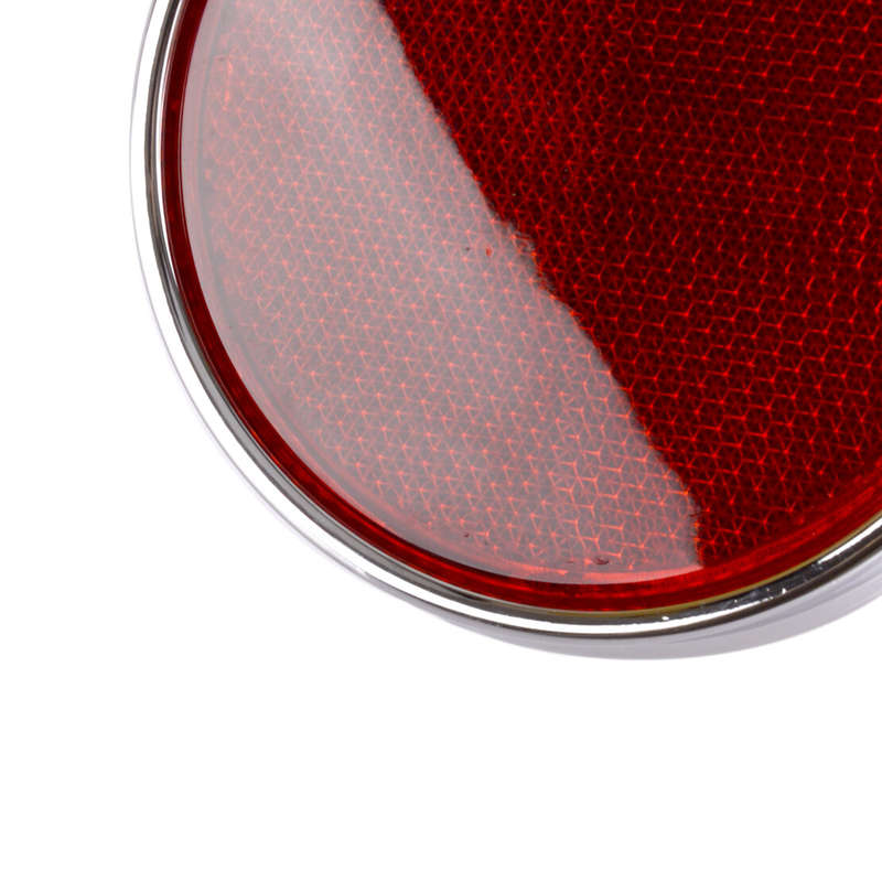 1xReflector Warning Light Fit for Toyota Land Cruiser FJ25 FJ40 FJ55 1958-73 ru