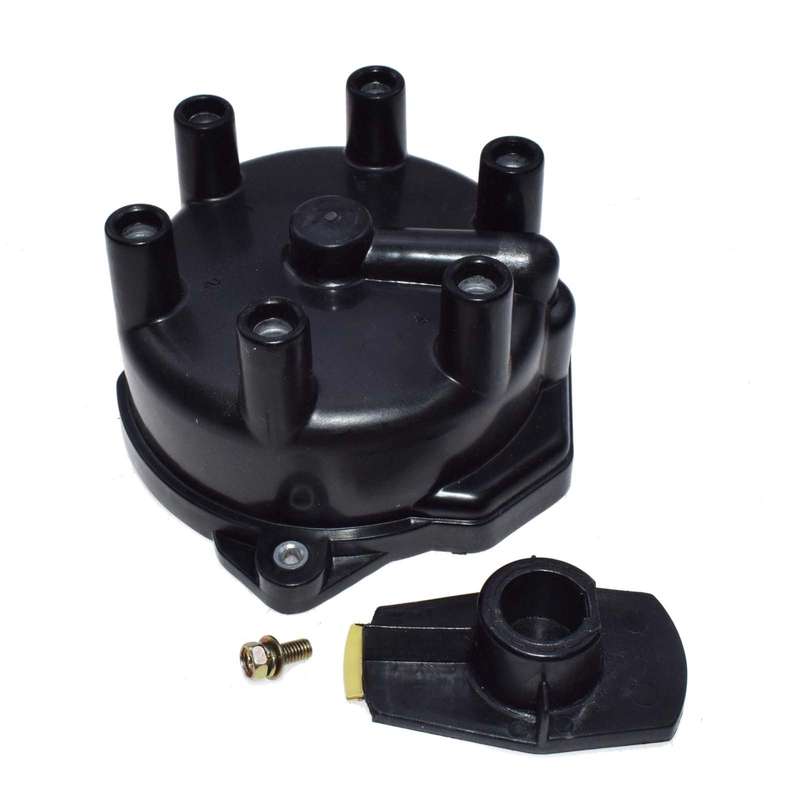 New IGNITION Distributor Cap Rotor set for Quest Frontier Xterra Pathfinder 2PCS