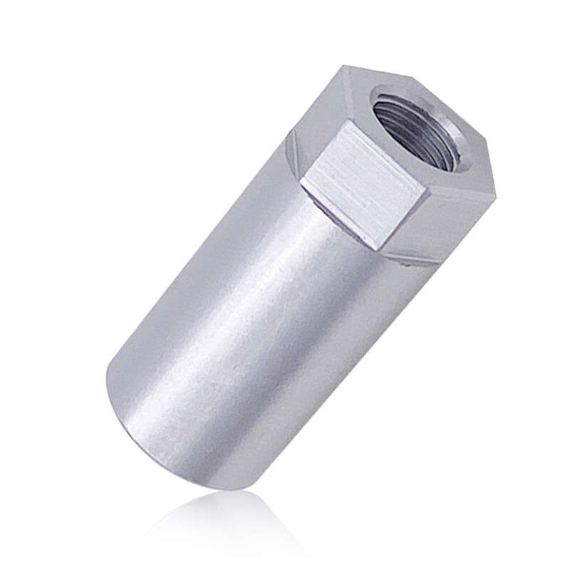 Fuel Rail Pressure Gauge Adapter Fit For Ford Service Port Schrader Valve