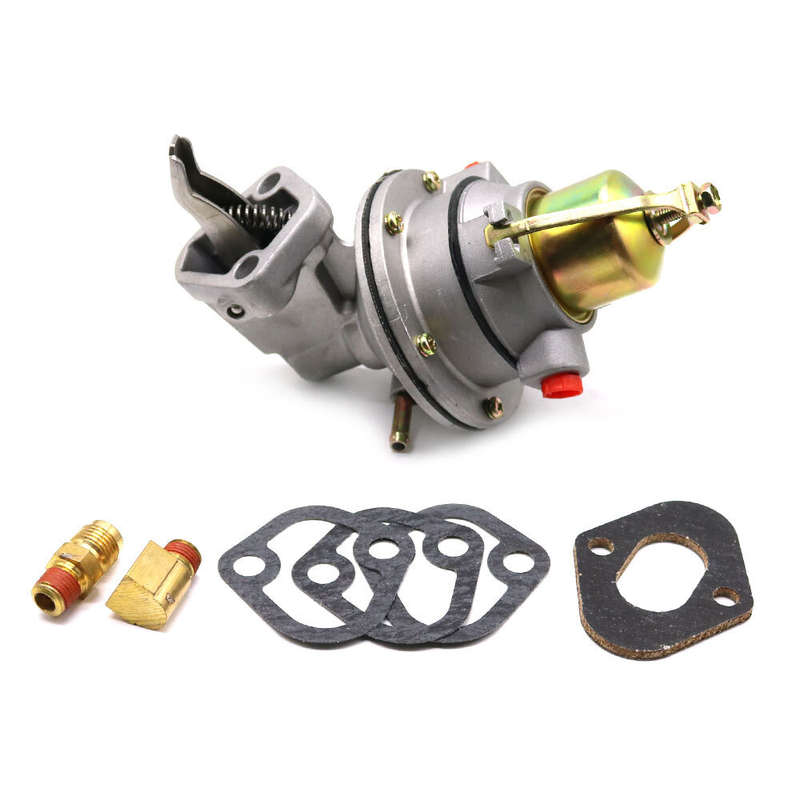1x Fuel Pump For Sierra 18-7282 Mercruiser Volvo 4 Cyl 861676A1 42725A3 861676T