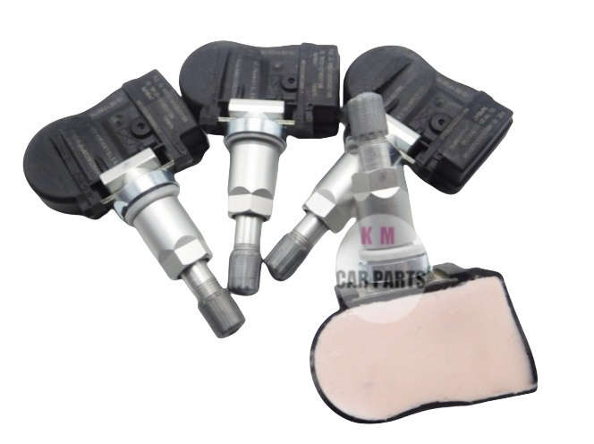 4PCS TPMS Tire Air Pressure Sensors 6029526AA Fits For Mopar Dodge Jeep