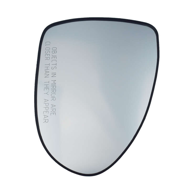 Right Side Mirror Glass Non-Heated 876211W050 For 2012-2017 Kia Rio 1.6L l4 New