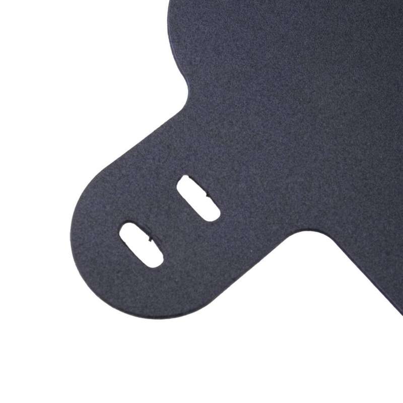 Motorcycle Front Number Plate Fit For SURRON Light Bee X/S Electric Bike