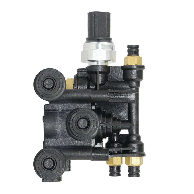 Air Suspension Valve Block RVH000046 For LAND ROVER LR3 2005-2009 LR4 2010-2016