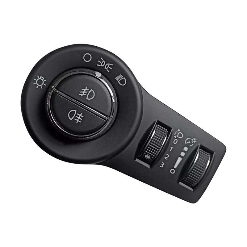 Front Headlight Fog lights Control Switch 68159551AB for Jeep Cherokee 2014-2017