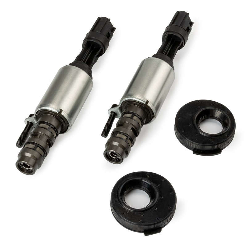 2Pcs Variable Timing Solenoid for 04-14 Ford Expedition Lincoln Navigator 5.4L