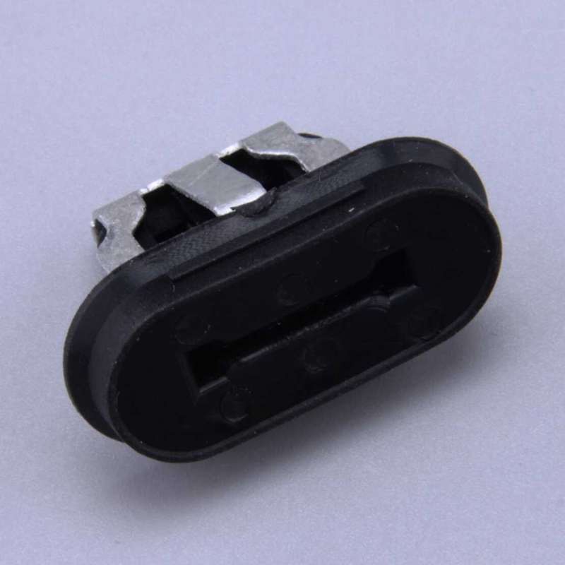 1X fit for Tesla Model 3 Side Skirt Moulding Rocker Cover Clips Retainer New