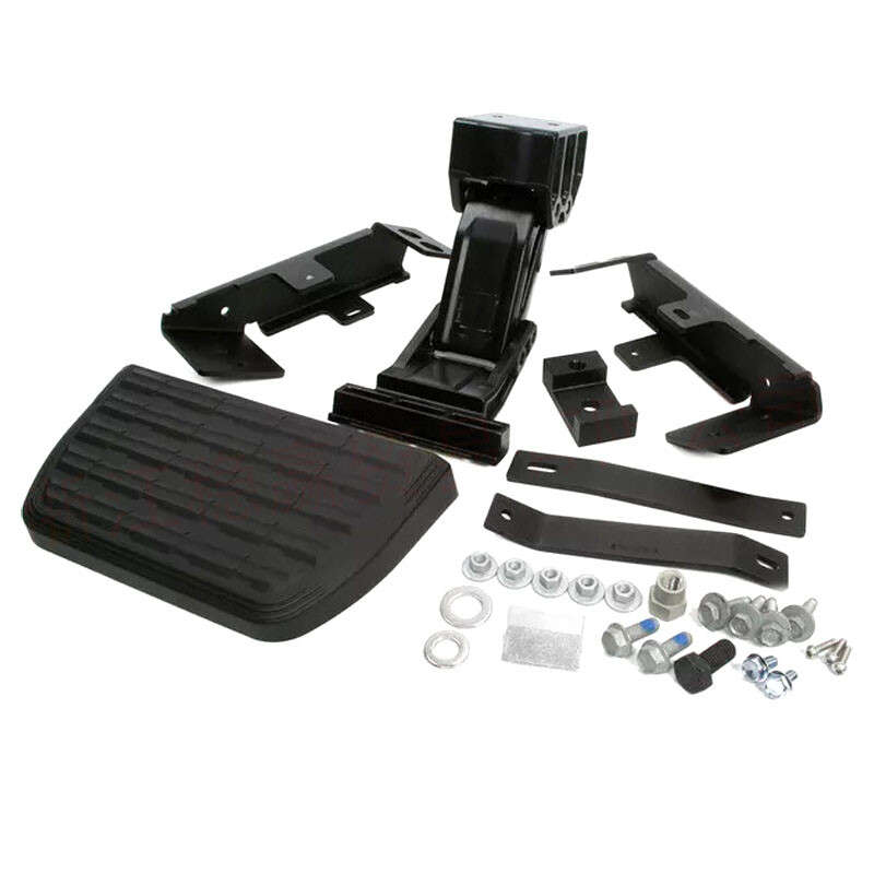 Retractable foot pedal FIt For Ford F-250 Super Duty/ F-350 Super Duty 2017-2022
