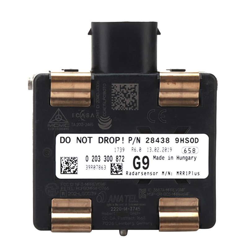 For Nissan Altima 16-18 2.5 3.5 28438-9HS0C Cruise Control Distance Radar Sensor