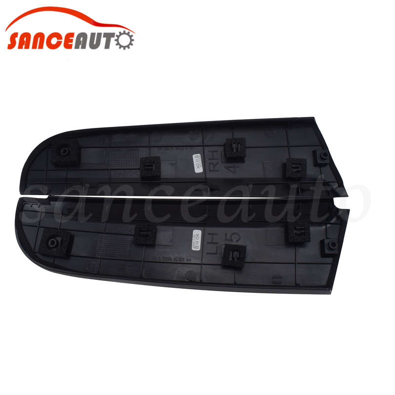 C Pillar Rear Door Garnish Cover LH RH for Kia Sportage 2011 2012 13 14 15 2016