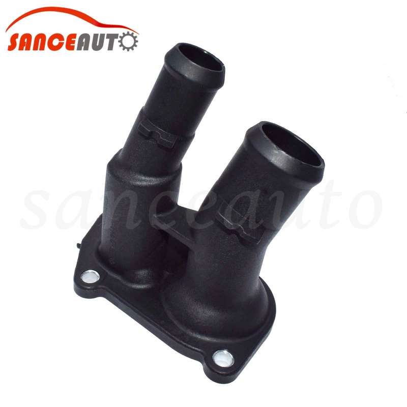 Coolant Flange Thermostat Housing for Ford B-Max Ecosport Fiesta Focus 1707050