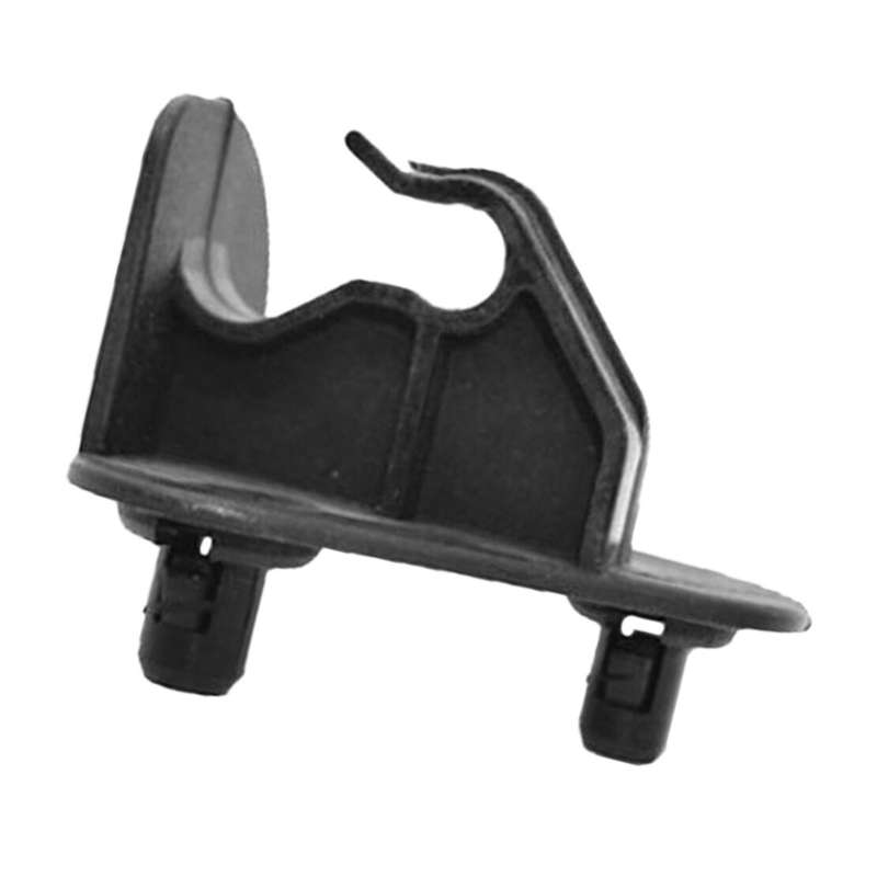 2x/Set Headlight Hood Bonnet Bracket Mount Holder Clip Fit for Peugeot L37