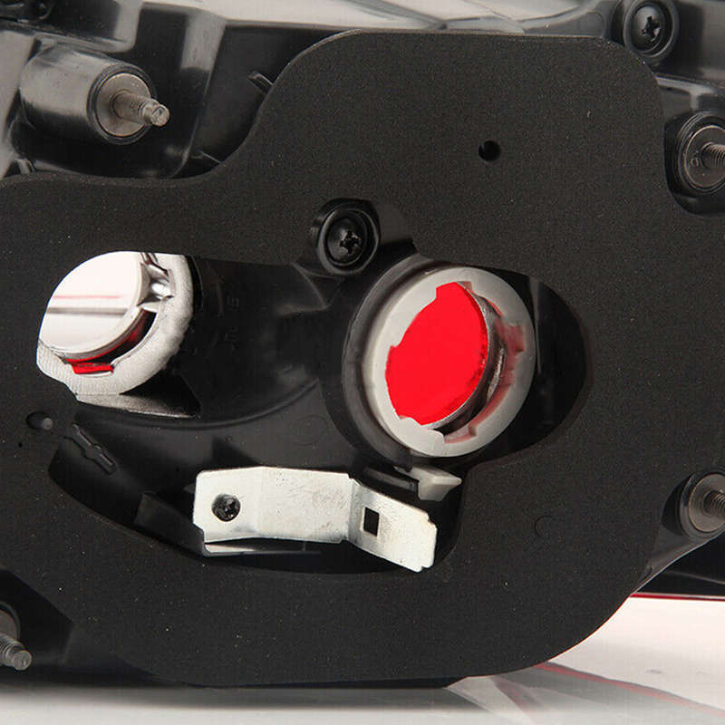 Left Inner & Outer Tail Light Rear Taillight Fit for Hyundai Sonata 2015-2017