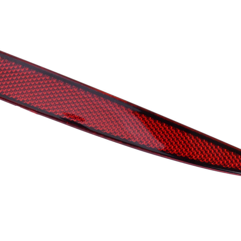 1Pair Car Rear Bumper Reflector Tail Light Lamp Fit For Tesla Model Y 2020-22