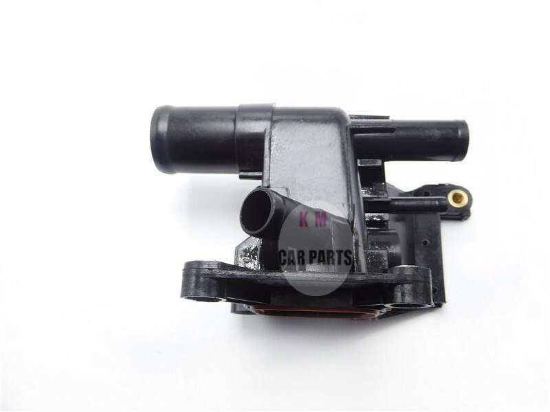 Engine cooling system water outlet LF94-15-17 For mazda 3 5 6 8 2.0L 2.3 L