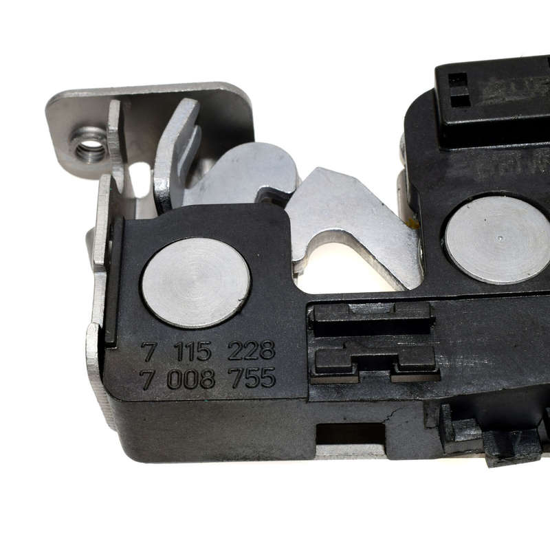 51237008755 Lower Hood Lock Lid Latch For BMW E82 E88 E90 E92 E93 51237115229