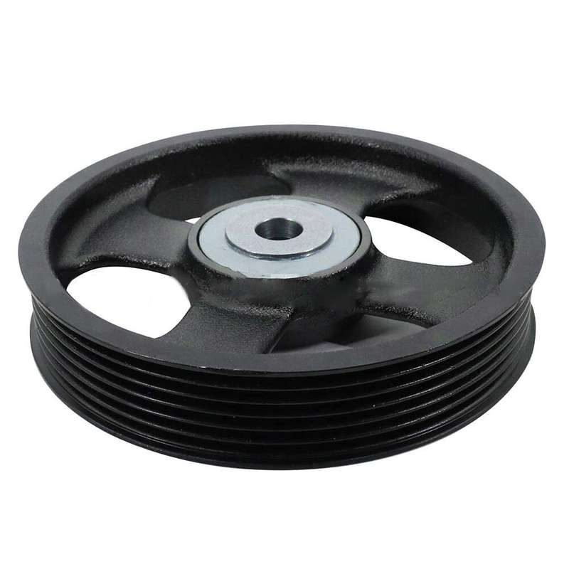 Power Steering Oil Pump Belt Tension Pulley For LANCER OUTLANDER Mitsubishi 2.0