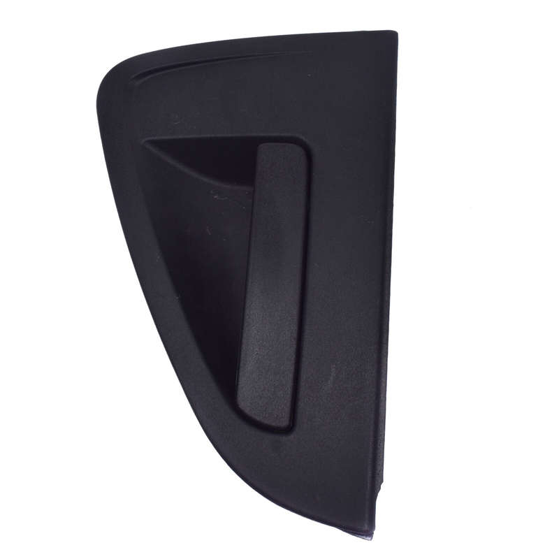 Rear Right Exterior Outer Door Handle Black 95987921 For Chevrolet Spark 2013-15