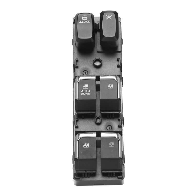 Window Control Switch for JAC S5 T6 Power Window Master Switch 3750030U1510